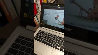 IPEVO VZX as Near Video Magnifier Chromebook Visualizer [upl. by Irene]