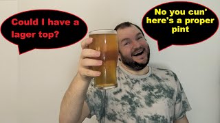 How To Make A Lager Top [upl. by Melina230]