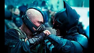 Batman Vs Bane [upl. by Brittni877]