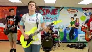 Holmdel High School Lip Dub 2014 [upl. by Ahsieka]