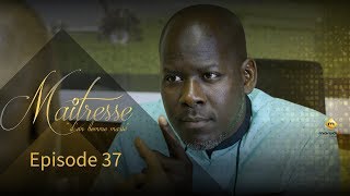 Série  Maitresse dun homme marié  Episode 37  VOSTFR [upl. by Dranoc87]