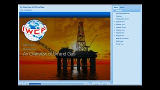 IWCF Level 1  Module 1  An Overview of Oil and Gas [upl. by Zingg209]