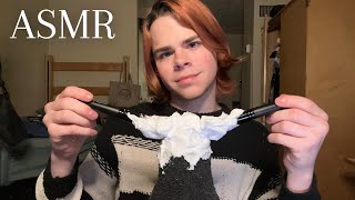 ASMR Shaving Cream [upl. by Peursem]