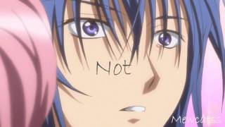 Ikuto X Amu Love Me Not [upl. by Shanney630]