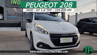 Peugeot 207 Compact XS 14 5P  2010  160000KM [upl. by Attenat]