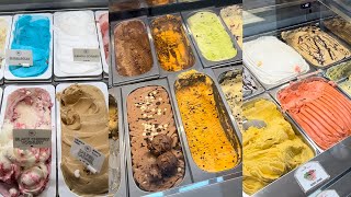 Homade Gelato Ice Cream in Australia [upl. by Louls517]