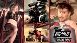 Howto Circus Stunts amp Slow Motion with a RED Epic  Awesome Directors Project [upl. by Haland]