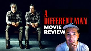 A DIFFERENT MAN Movie Review [upl. by Seigel]