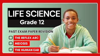 Life Science Grade 12 Past Exam Paper Revision 1 [upl. by Bremer]