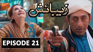 Zebaish Drama Episode 21  Zebaish Drama Episode 21 Teaser  21st October 2020  HUM TV [upl. by Nigrom934]