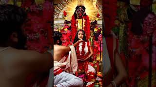 Jay maa kali 🙏🙏🙏 Bangla song video short [upl. by Acinahs]