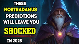 These Nostradamus Predictions Will Leave You SHOCKED [upl. by Mariand712]