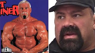 Rick Steiner  When Scott Steiner Became The Genetic Freak [upl. by Chamberlain]