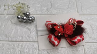 New Hair Band making video [upl. by Helbonia]