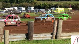 Gloucestershire autograss 28924 ukac round 5 day 1 class 3 [upl. by Blaseio]