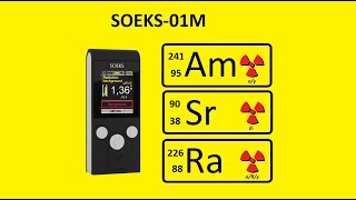 SOEKS01M Radiation Tests [upl. by Aidas638]