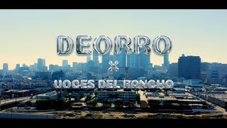 Deorro ft Voces Del Rancho  quotCamaron Pelaoquot Official Music Video [upl. by Arihay]