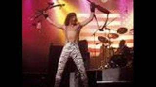 Ted Nugent Live Wang dang sweet pontang [upl. by Philbo]