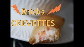 BRICK CREVETTES [upl. by Tuchman]