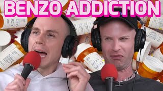 Trixie amp Katya Discuss Benzodiazepine Addiction [upl. by Infeld]