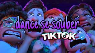 Dance se souber tiktok 2024 [upl. by Gnem]