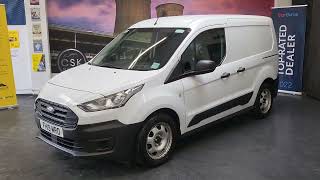 FORD TRANSIT CONNECT  CSK MOTORS [upl. by Crisey632]