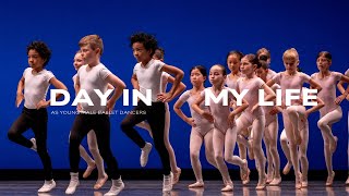 Boys do Ballet too Twinzz Level 1 Ballet end of year Performance Vlog [upl. by Saalocin188]