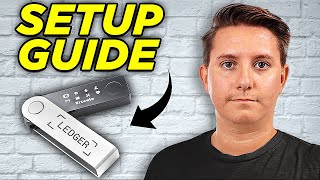 Ledger Nano X Full Beginners Guide 2022 Complete Setup Tutorial [upl. by Soraya]