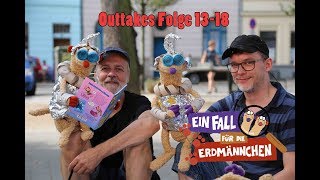 Jan amp Henry  Ein Fall für die Erdmännchen Outtakes Staffel 2 Teil 1 [upl. by Ssor]