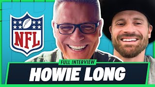 Howie Long Talks Elway amp Bo Jackson Stories 2024 Raiders  Chiefs 3Peat Quest [upl. by Bengt149]