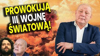 Prowokują III Wojnę Światową  Jasnowidz Jackowski i Ator Przepowiednie Analiza [upl. by Ibrek]