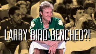 The Curious Case of Larry Bird and the 198182 Boston Celtics [upl. by Docia]