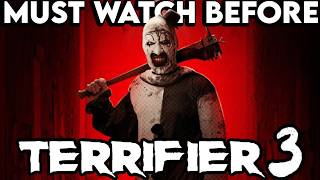 Terrifier 4 release date [upl. by Akimat]