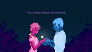 A Lore Olympus song Pomelia  Feat robobarbie Prod Pacific Lyric Video [upl. by Conni290]