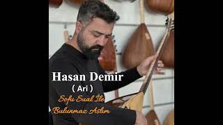 Hasan Demir Ari Sofu Sual ile Bulunmaz Aslım [upl. by Inafets]