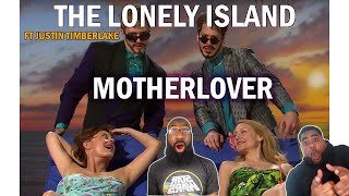 Youre gonna do what with my MOTHER MotherLover by The Lonely Island  Justin Timberlake Reaction [upl. by Ynittirb]