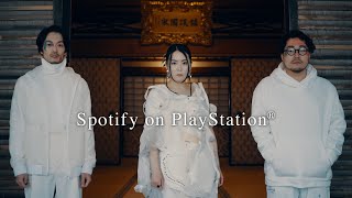 Sawa Angstrom × Spotify on PlayStation 宣傳影片 [upl. by Teryl]