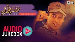 Superhit Salman Khan Songs  King of Bollywood  Audio Jukebox [upl. by Sillek143]