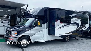 2022 Viper 25V Class C Motorhome by Nexus RV [upl. by Jairia]