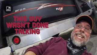 Stanley quotDirt Monkeyquot Genadeks Review and Destruction Test of the Cargo Max Utility Trailer [upl. by Oremoh]