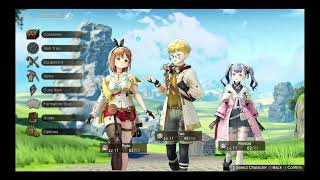 Atelier Ryza 2 Lost Legends amp the Secret Fairy Short Start [upl. by Ralaigh962]