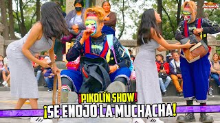 ❗️PUSO BORRACHO al AFRICANO y SE ENOJÓ LA NOVIA❗️🤡  PIKOLIN SHOW  ProduccionesJhenuamn [upl. by Aneris]