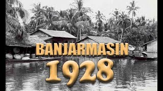 BANJARMASIN TH1928 bagai Venesia [upl. by Llenel]