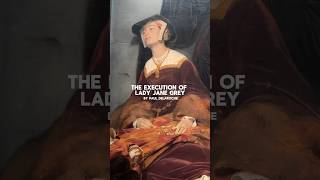 The Execution of Lady Jane Grey by by Paul Delaroche [upl. by Devinna393]