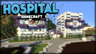 Minecraft Hospital [upl. by Olotrab731]