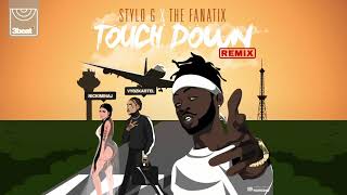 Stylo G amp Fanatix  Touch Down ft Nicki Minaj amp Vybz Kartel [upl. by Gleich730]