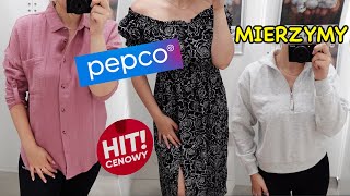 Niesamowite Znaleziska w PEPCO 🎉 Mega Promocje i Stylowe Ubrania 🛍️ które Musisz Zobaczyć 👗💥 [upl. by Isiah]