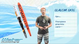 How to Choose the Correct Slalom Ski [upl. by Renba429]