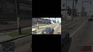 I think we broke Van B gtaonline gta funny fyp [upl. by Adoh800]