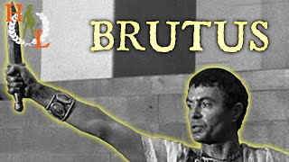 Brutus Liberator of Rome or Traitor to Caesar [upl. by Dez]